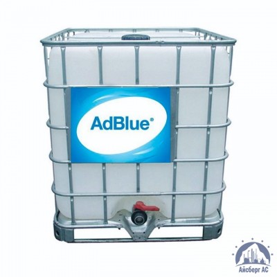 Средство ADBLUE (куб 1000 л) СТО 82851503-041-2012 купить в Орёл