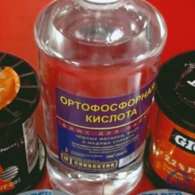 Ортофосфорная Кислота ГОСТ 10678-76 купить в Орёл