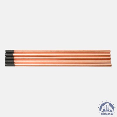 Графитовые электроды для резки OK Carbon DC Jointed 10,0 мм  купить в Орёл