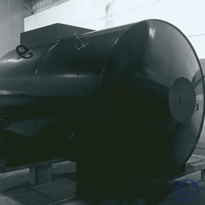 Резервуар нержавеющий РГС-2 м3 08х18н10 (AISI 304) купить в Орёл