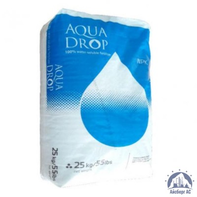 Удобрение Aqua Drop NPK 13:40:13 купить в Орёл