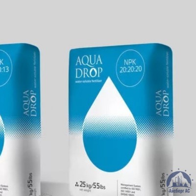 Удобрение Aqua Drop NPK 20:20:20 купить в Орёл