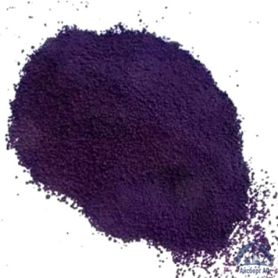 Метиловый фиолетовый ТУ 6-09-945-86 купить в Орёл