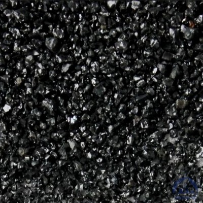 Песок для пескоструя (купершлак) фракция 0,5-2,5 мм купить в Орёл