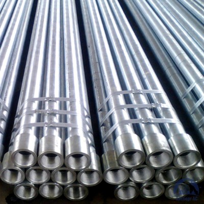 Труба водогазопроводная оцинкованная Ц-Р-25х3,2 ГОСТ 3262-75 купить в Орёл