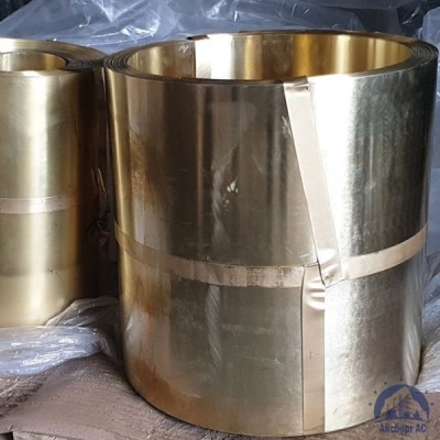 Фольга латунная 1х80 Л63 ГОСТ 2208-2007 купить в Орёл