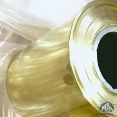 Фольга латунная 1.1х300 Л63 ГОСТ 2208-2007 купить в Орёл
