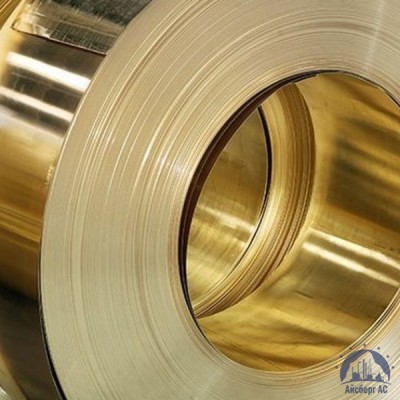 Фольга латунная 1.2х48 Л63 ГОСТ 2208-2007 купить в Орёл