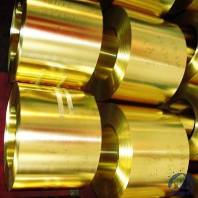 Фольга латунная 1.2х300 Л63 ГОСТ 2208-2007 купить в Орёл