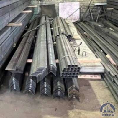 Уголок стальной равнополочный 125х125х12 мм С345 ГОСТ 8509-93 купить в Орёл