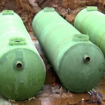 Резервуар для дождевой воды 10 м3 купить в Орёл