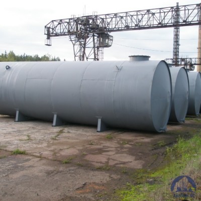 Резервуар для нефти и нефтепродуктов 100 м3 купить в Орёл