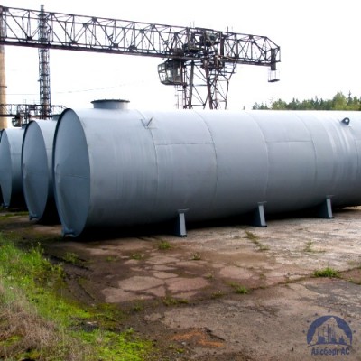 Резервуар для дизельного топлива 100 м3 купить в Орёл