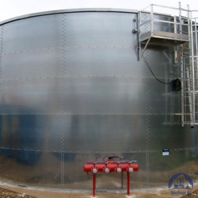 Резервуар для сточных вод 100 м3 купить в Орёл