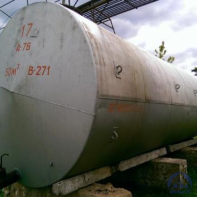 Резервуар для бензина 40 м3 купить в Орёл