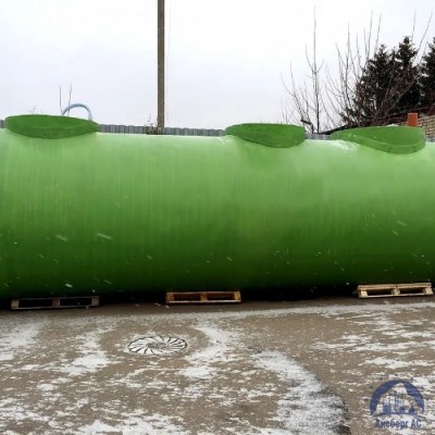 Резервуар для сточных вод 75 м3 купить в Орёл