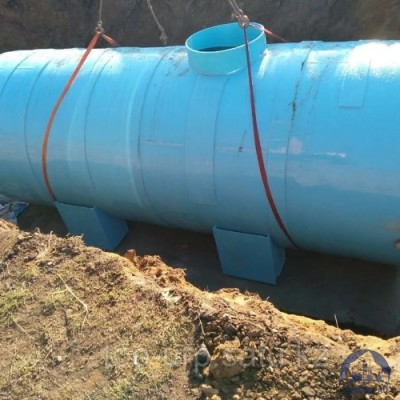 Резервуар для сточных вод 50 м3 купить в Орёл