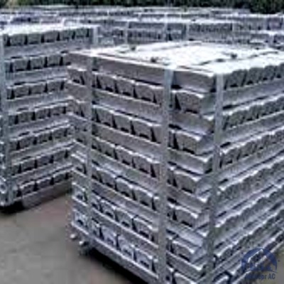 Чушка алюминиевая AlMg1SiCu ГОСТ 4784-97 купить в Орёл