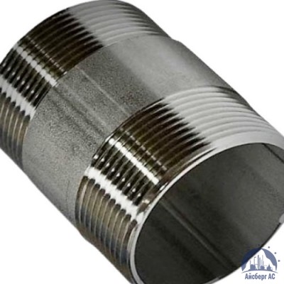 Бочонок нержавеющий Ду 32 1 1/4'' L=70мм 08х18н10 купить в Орёл