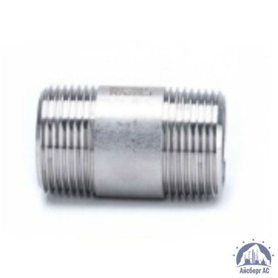 Бочонок стальной Ду 65 2 1/2'' L=100мм ГОСТ 3262-75 купить в Орёл