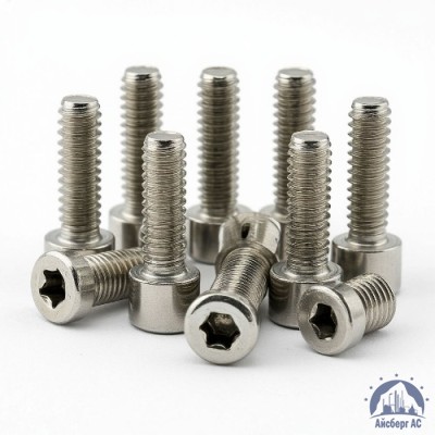 Винт нержавеющий М5х30 мм TORX-25 А4 DIN 965 купить в Орёл