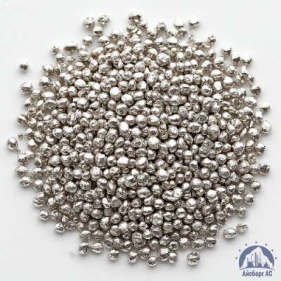 Серебро в гранулах СРА-1 ТУ 1750-864-05785324-2010 купить в Орёл