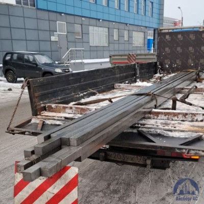 Квадрат оцинкованный 170х170 мм сталь 10 ГОСТ 8559-75 купить в Орёл
